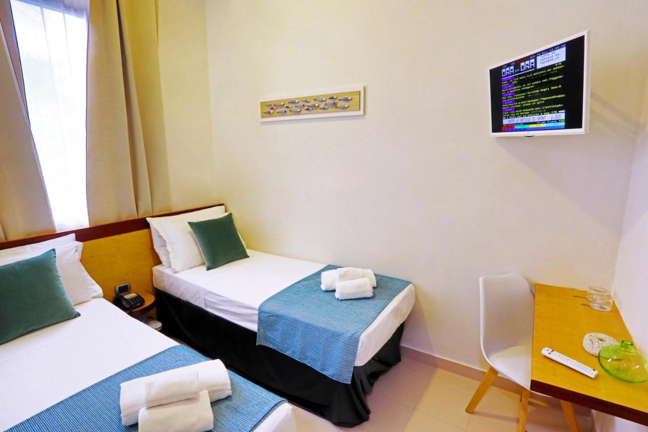 Piccadilly Rooms Restaurant And Beach 산타 마리아 알 바뇨 외부 사진