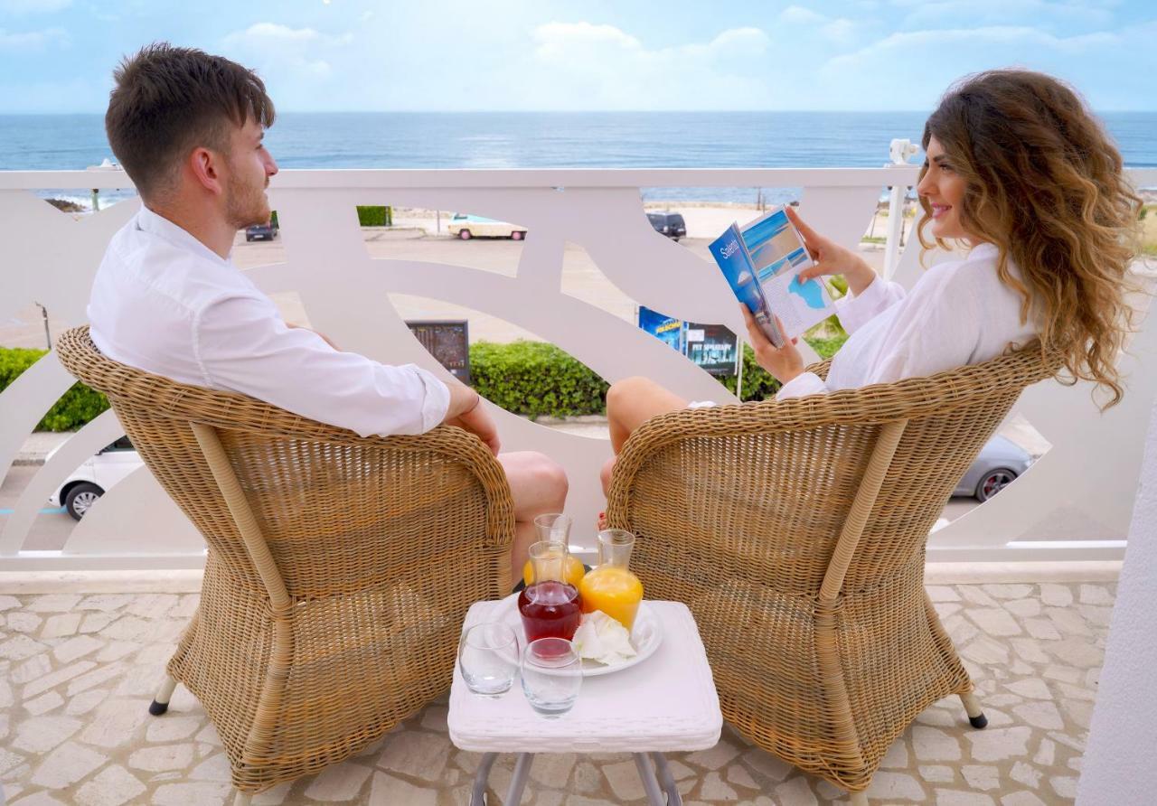 Piccadilly Rooms Restaurant And Beach 산타 마리아 알 바뇨 외부 사진
