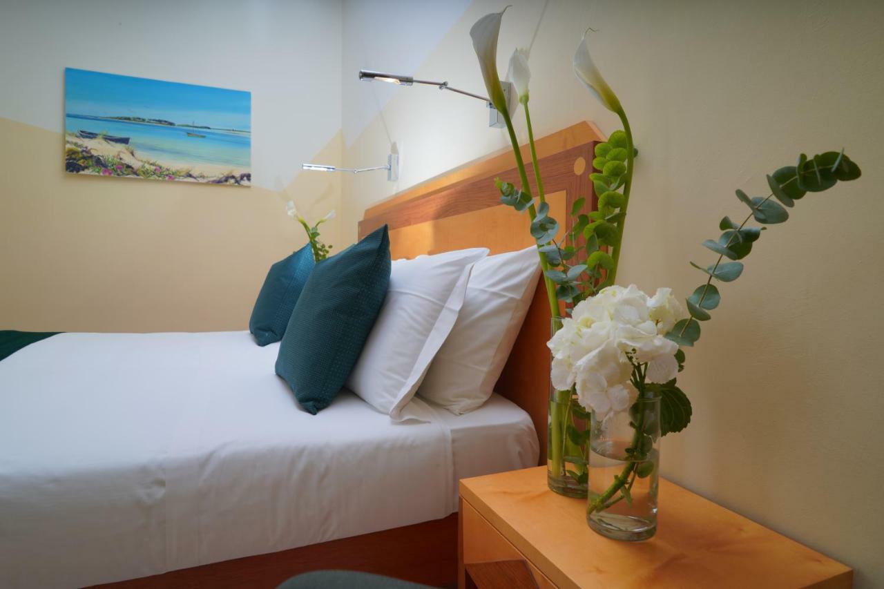 Piccadilly Rooms Restaurant And Beach 산타 마리아 알 바뇨 외부 사진