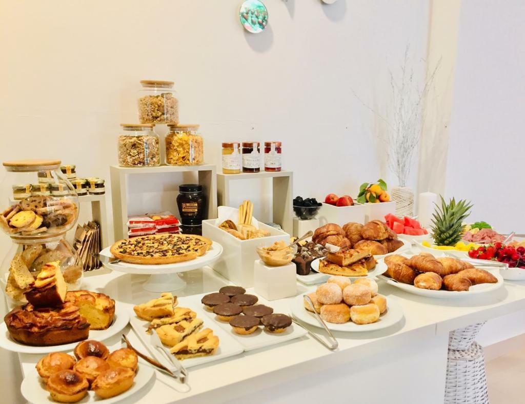 Piccadilly Rooms Restaurant And Beach 산타 마리아 알 바뇨 외부 사진