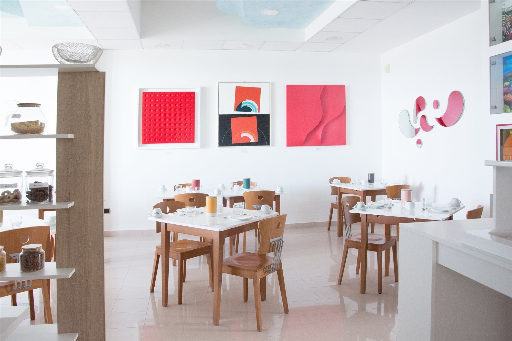 Piccadilly Rooms Restaurant And Beach 산타 마리아 알 바뇨 외부 사진